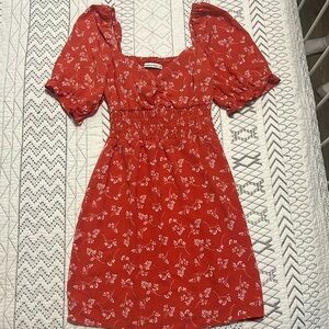 A&F dress